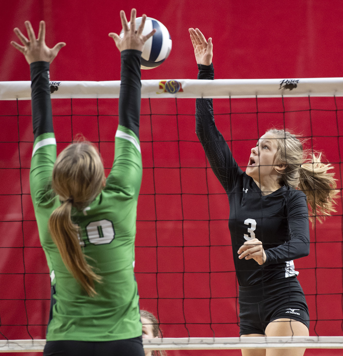 Falls City Sacred Heart vs. Exeter-Milligan, 11.4